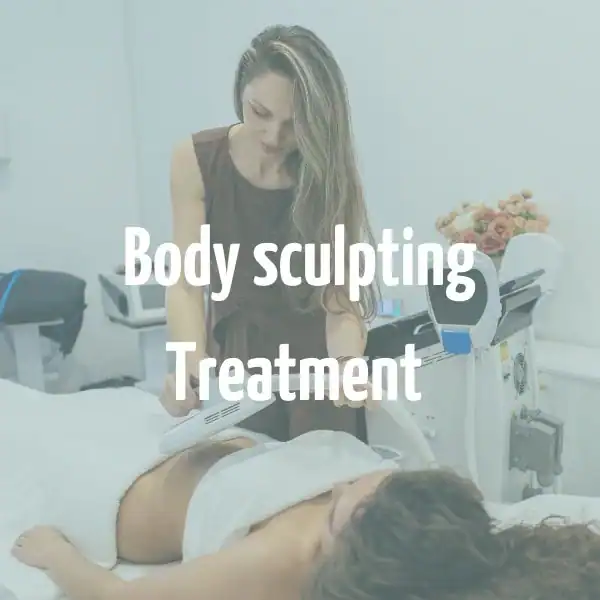 body sculpting treatment Gloucestershire