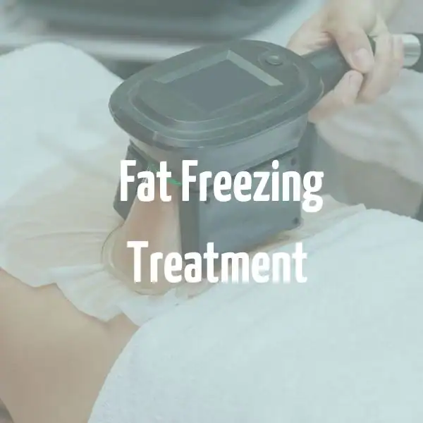 fat freezing treatment Gloucestershire