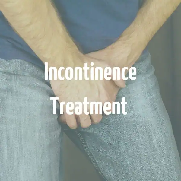 incontinence treatment Gloucestershire
